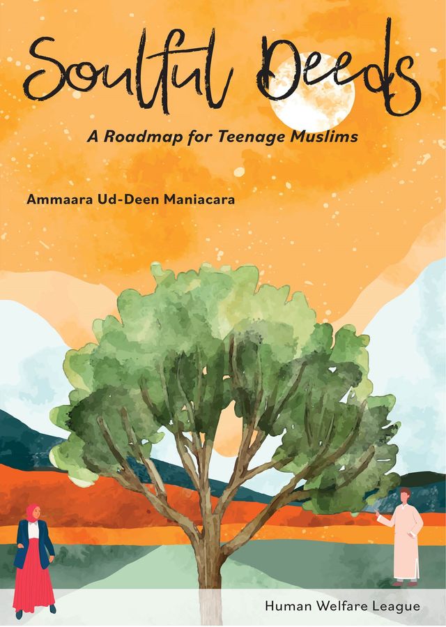 Soulful Deeds: A Roadmap for Teenage Muslim