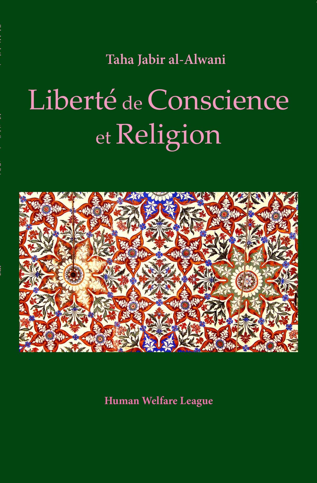Liberté de Conscience et Religion