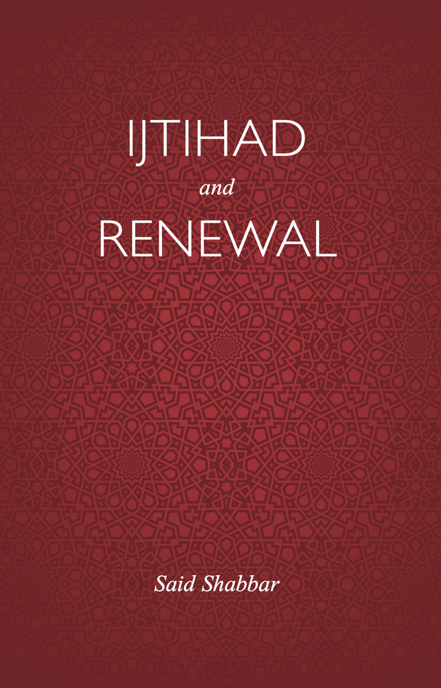 Ijtihad and Renewal